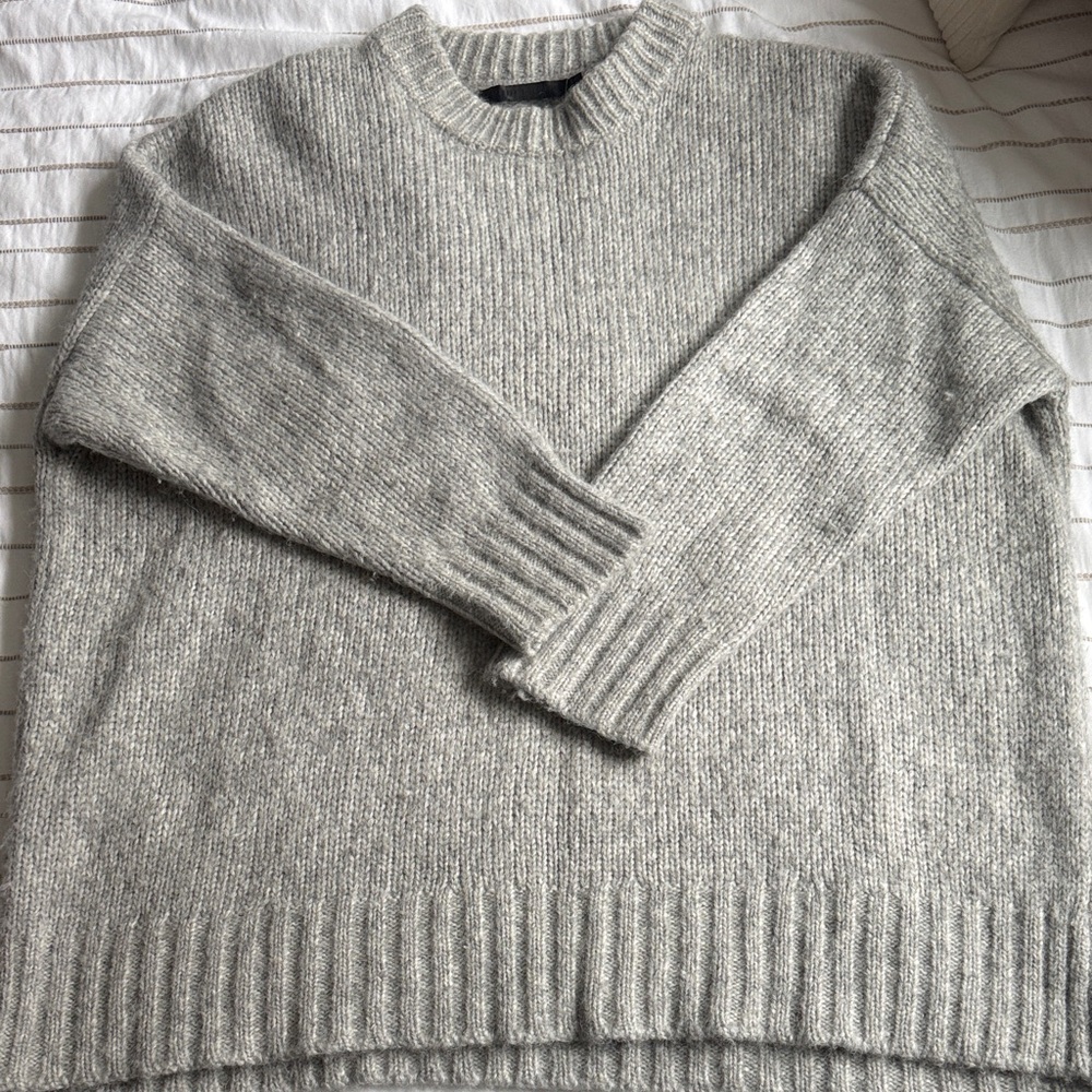 Jenni Kayne Oversized Alpaca Blend Sweater